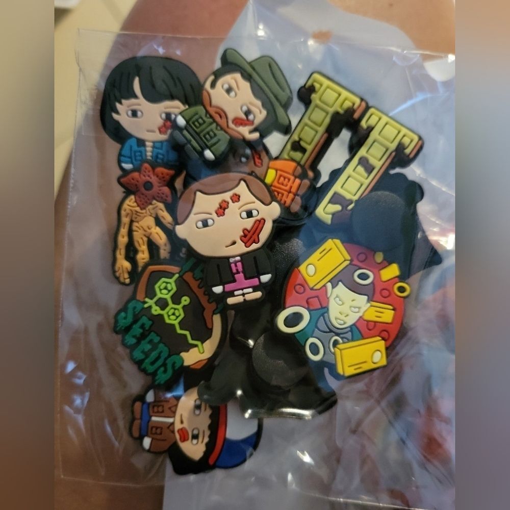 Stranger Things Party Favors